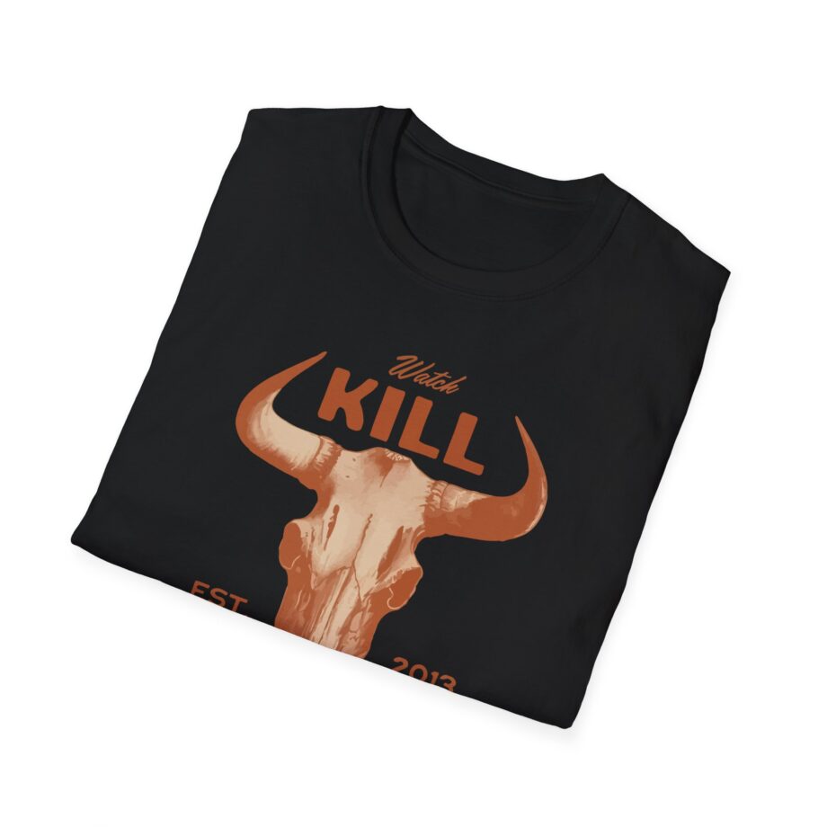 Watch Kill Tony Unisex Softstyle T-Shirt