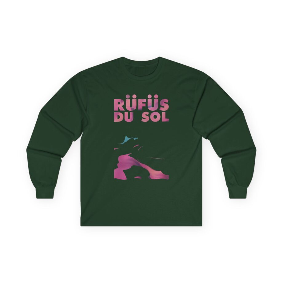 Rüfüs Du Sol Unisex Ultra Cotton Long Sleeve Tee