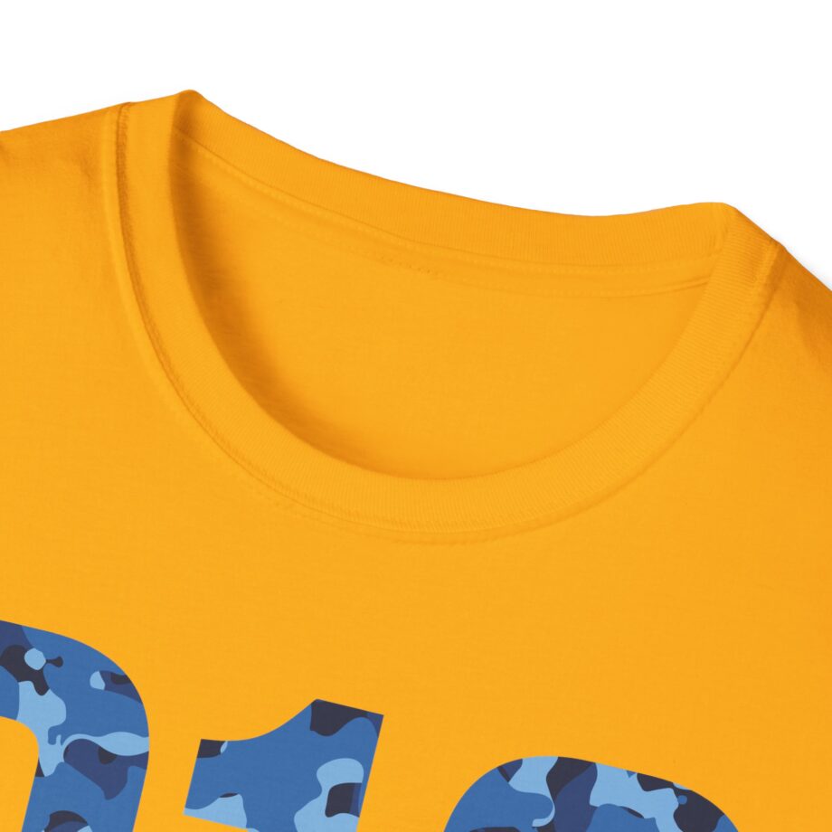 Lance Stewart 210 Camo Unisex Softstyle T-shirt