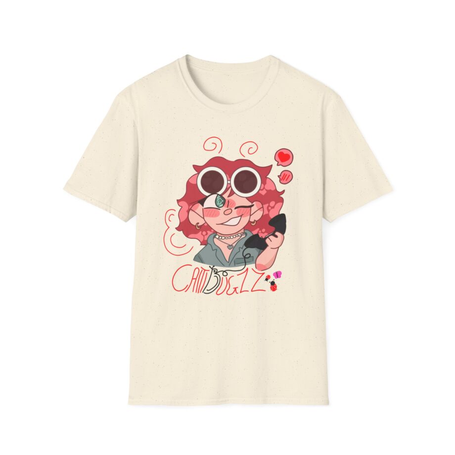 Caitibugzz Unisex Softstyle T-Shirt