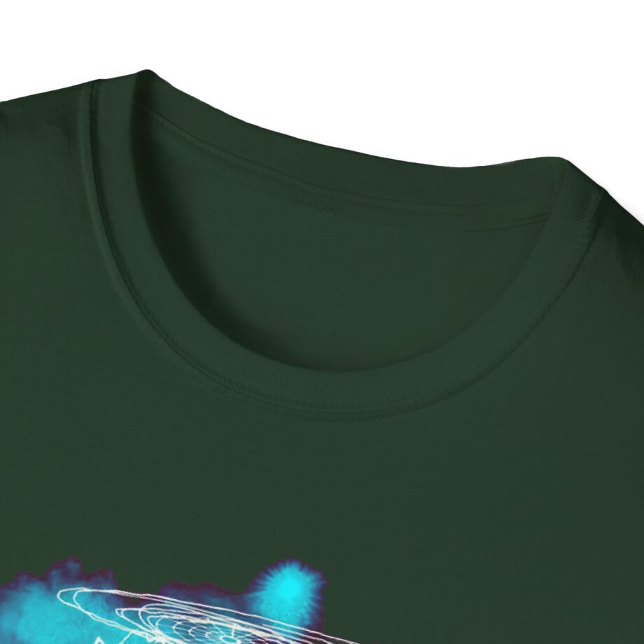 Pretty Lights Live From the Swirl Bridge Unisex Softstyle T-Shirt
