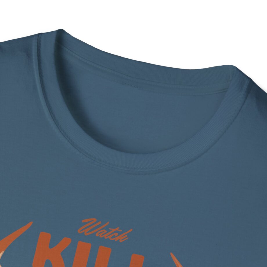 Watch Kill Tony Unisex Softstyle T-Shirt