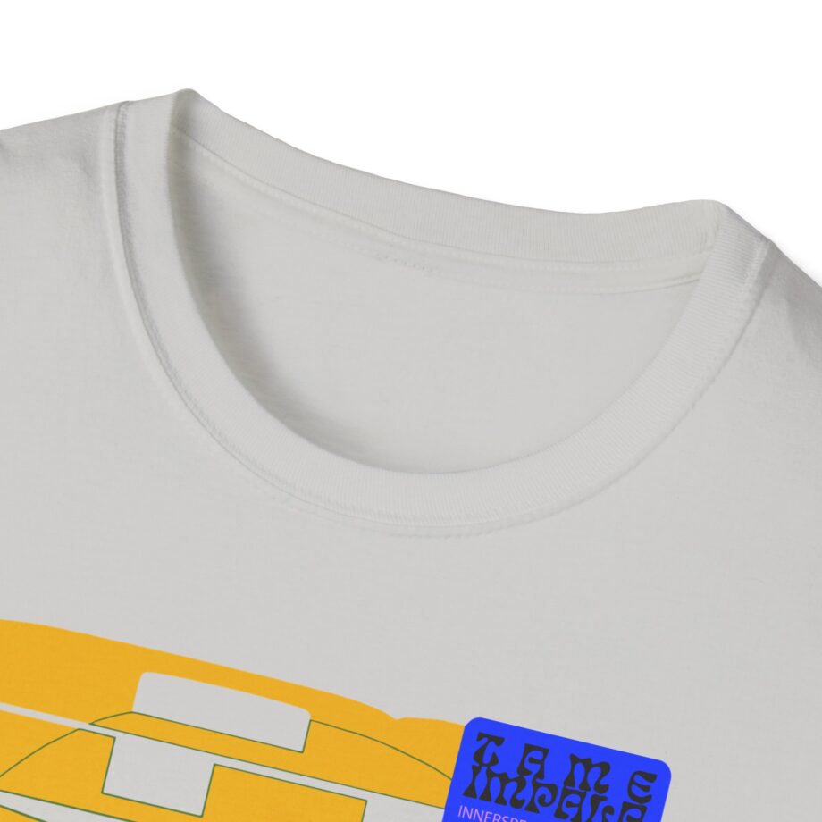 Tame Impala Inner Text Unisex Softstyle T-Shirt