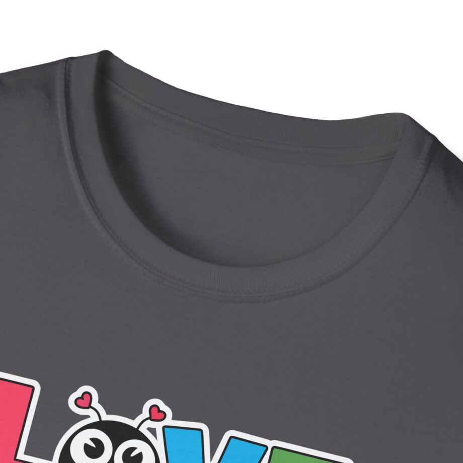 Caitibugzz Love Bugzz Unisex Softstyle T-Shirt