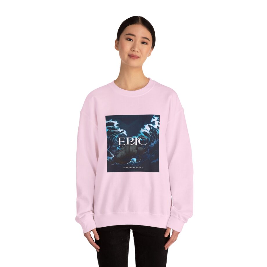 Epic The Musical Unisex Heavy Blend™ Crewneck Sweatshirt