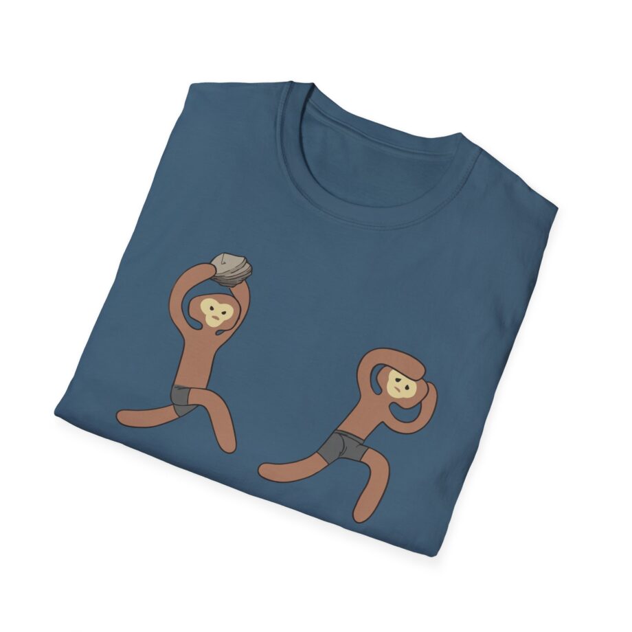 Spoonkid First Kill Unisex Softstyle T-Shirt
