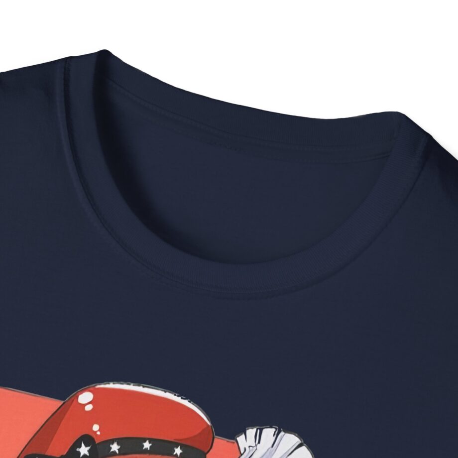Hololive Takanashi Kiara Kfp Kiara Fried Phoenix Unisex Softstyle T-Shirt