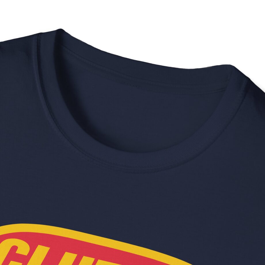 Clutch Unisex Softstyle T-Shirt