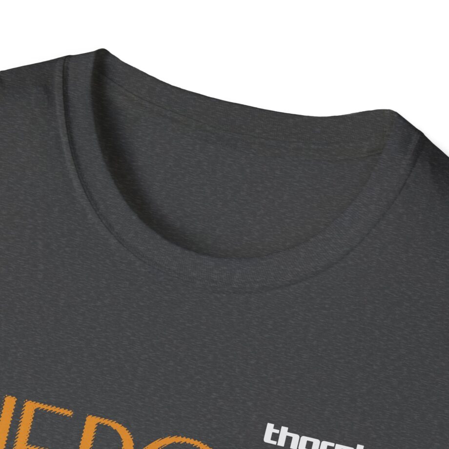 Thornhill Heroine To knight with me Form a sea Unisex Softstyle T-Shirt