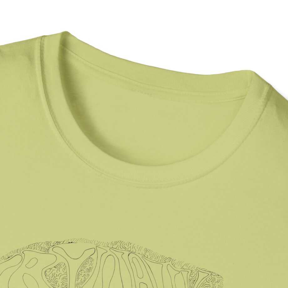Crywank  Unisex Softstyle T-Shirt