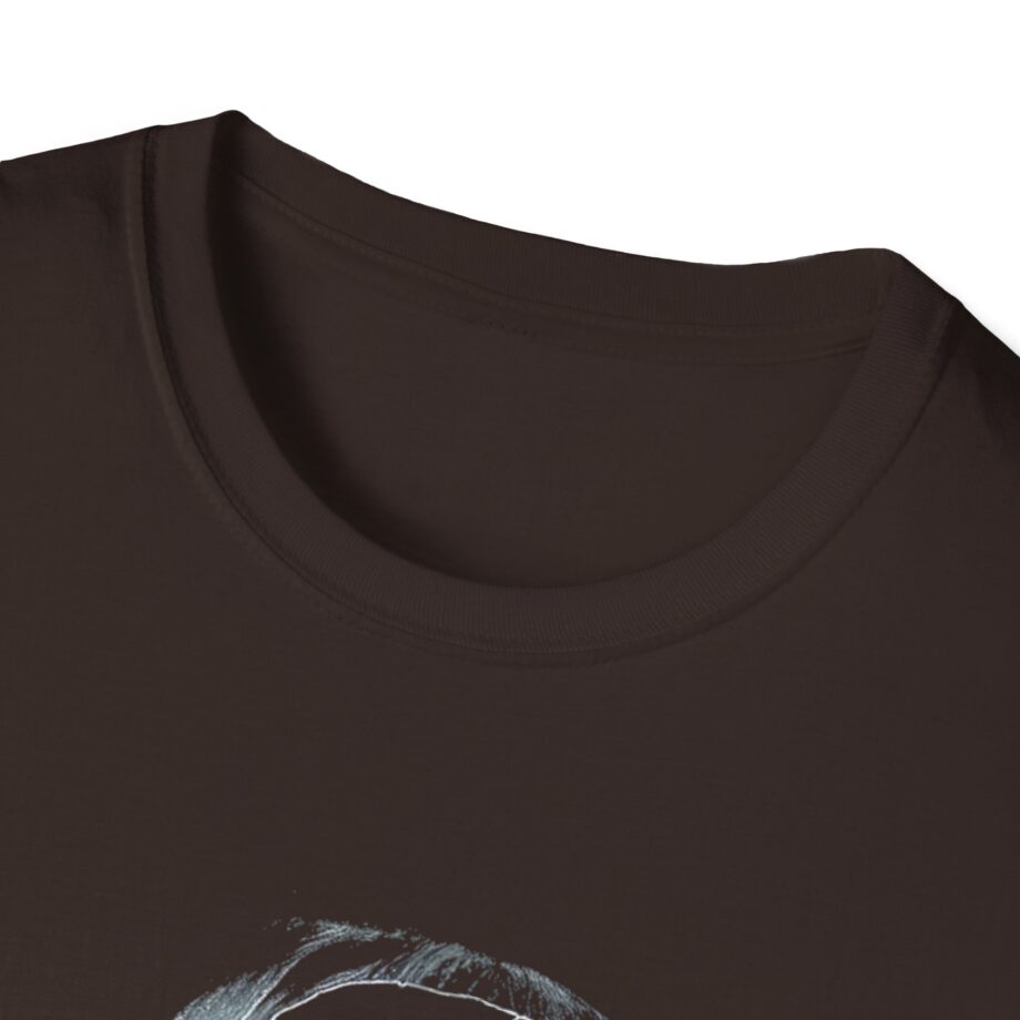 Brucedropemoff Undercover Minimum Maximum Disorder Unisex Softstyle T-shirt