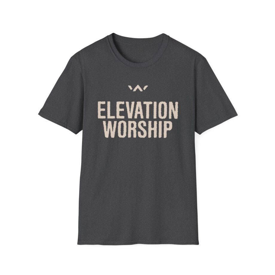 Elevation Worship Elevation Nights Tour 2025 Unisex Softstyle T-shirt