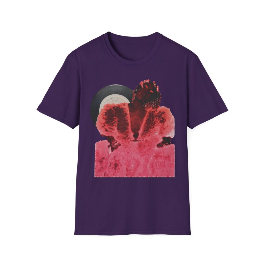 Lauryn Hill Mlh Pen Game Unisex Softstyle T-Shirt