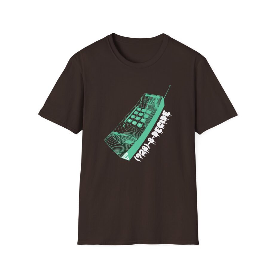 Djo Unisex Softstyle T-Shirt