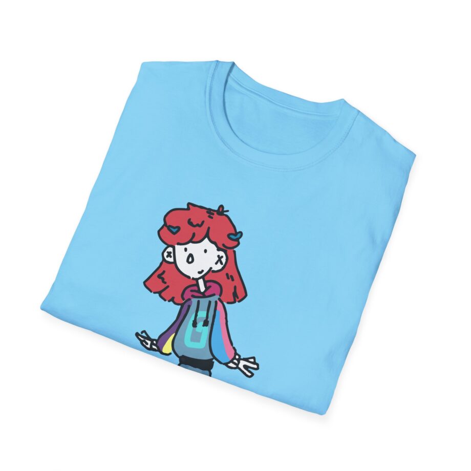 Caitibugzz  Unisex Softstyle T-Shirt