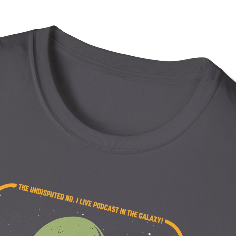 Kill Tony Comedy Mothership LGM Unisex Softstyle T-Shirt