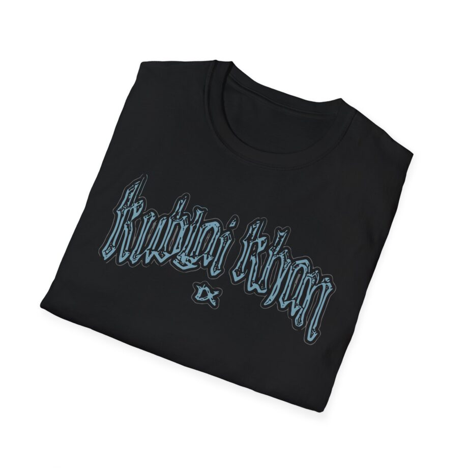 Kublai Khan is King Unisex Softstyle T-shirt