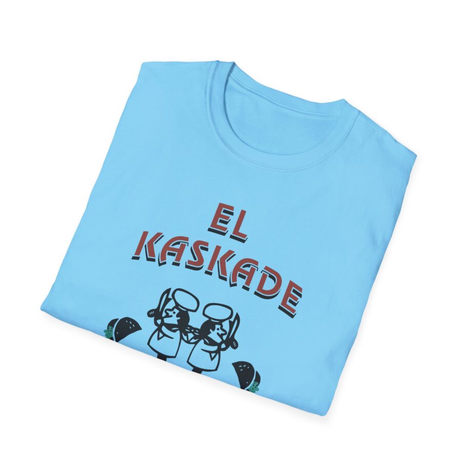 Kaskade Unisex Softstyle T-shirt
