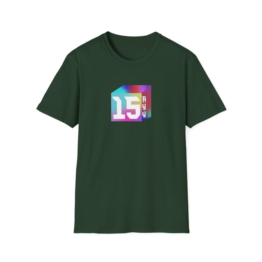 Erobb221 Unisex Softstyle T-Shirt
