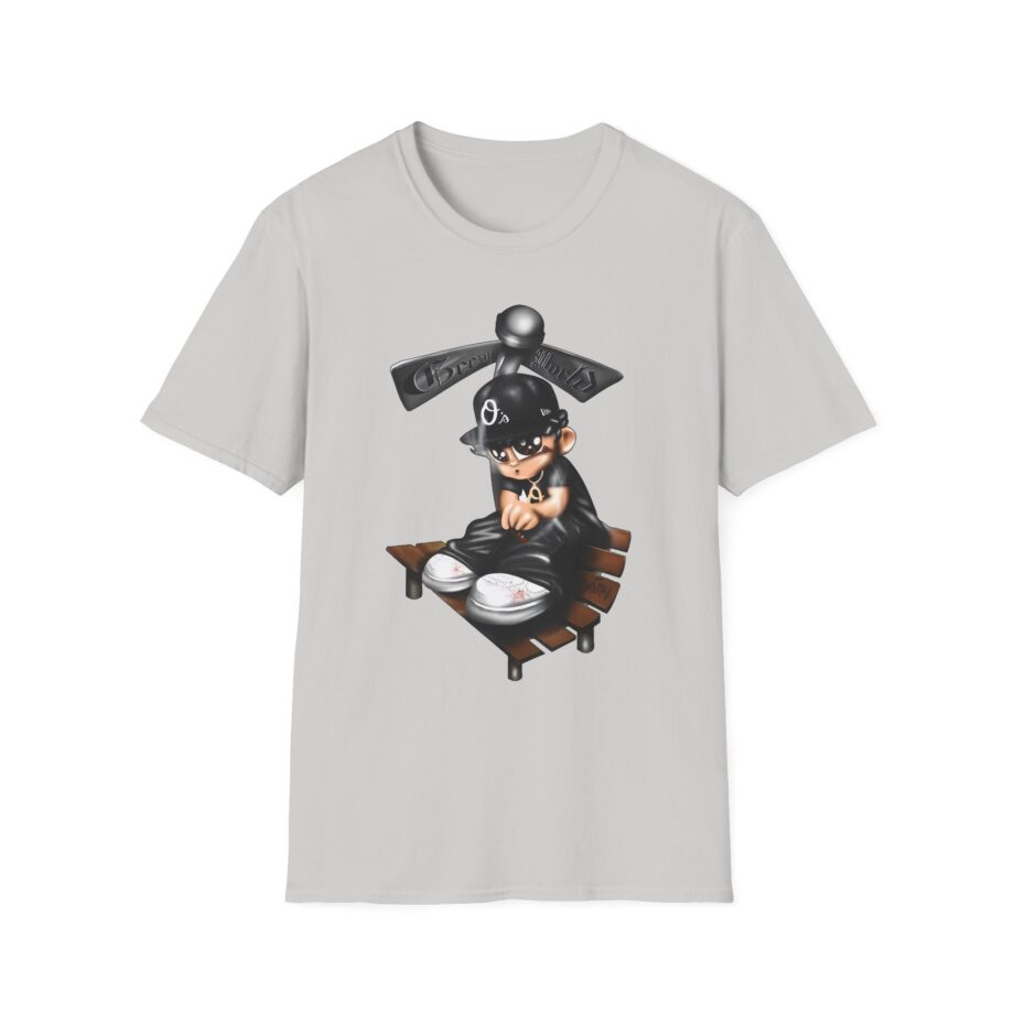 Ohgeesy Mijo Unisex Softstyle T-shirt