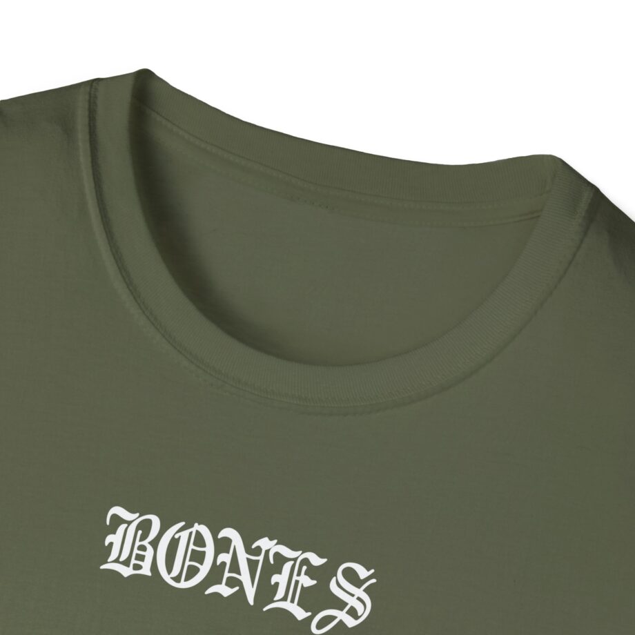 Bones Unisex Softstyle T-shirt