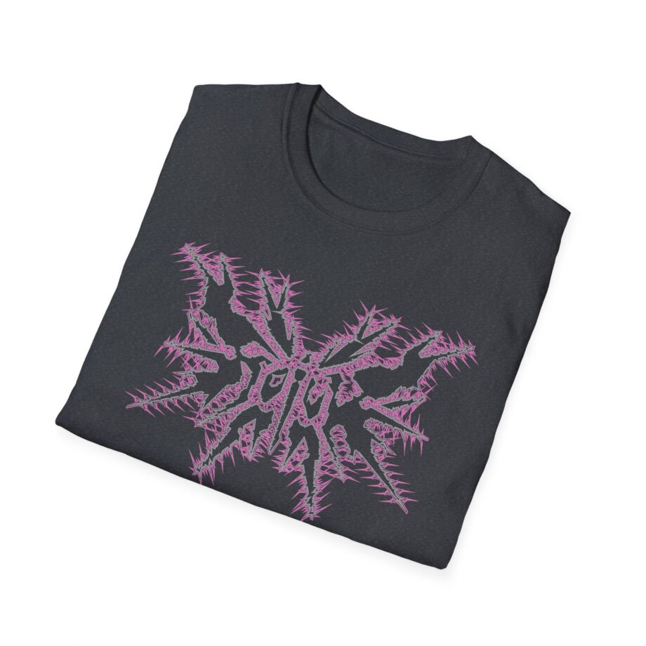 Rojuu Los Sueños De Nube Unisex Softstyle T-shirt