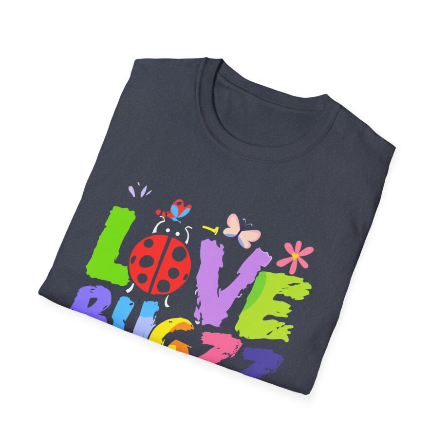 Caitibugzz Love Bugzz Unisex Softstyle T-Shirt