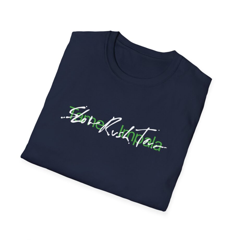 Tame Impala Slow Rush Unisex Softstyle T-Shirt