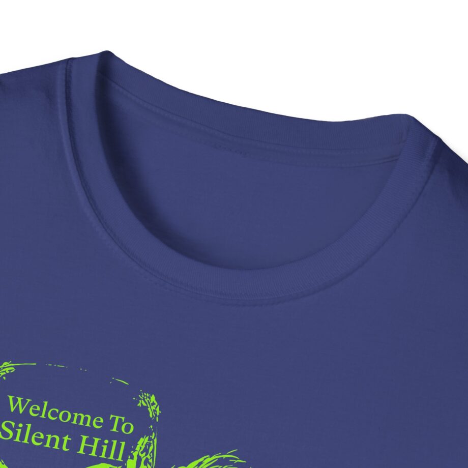 Silent Hill Unisex Softstyle T-shirt