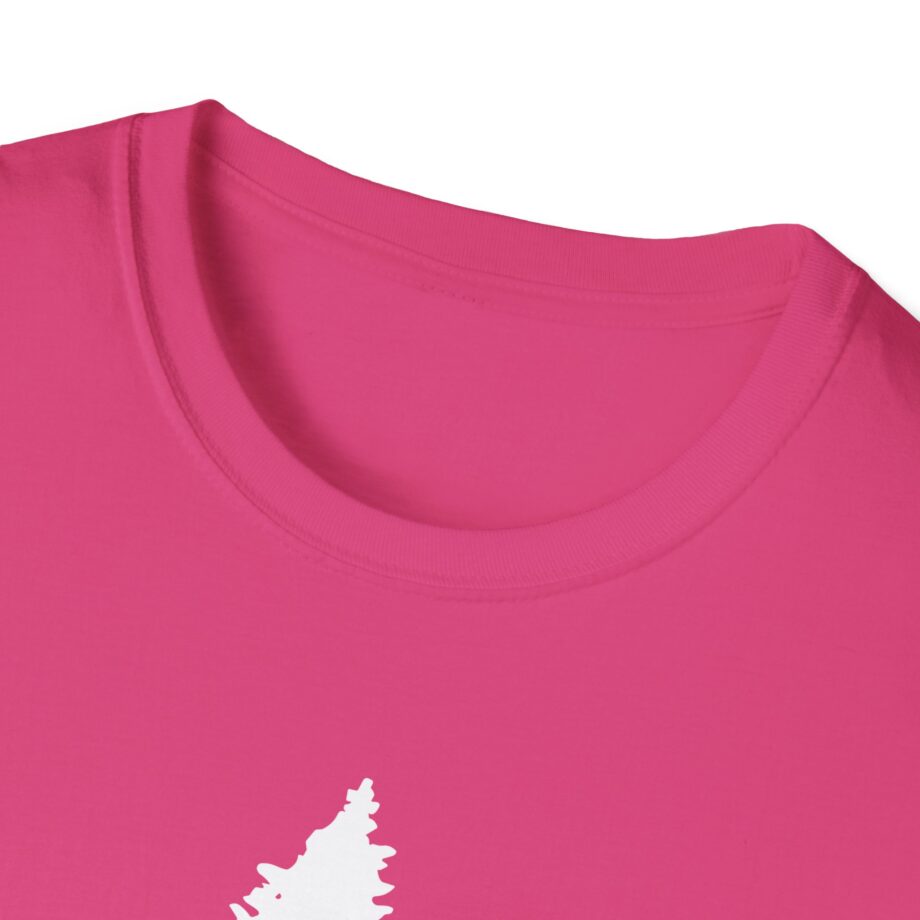 John Summit Forest Rave Cave Unisex Softstyle T-shirt