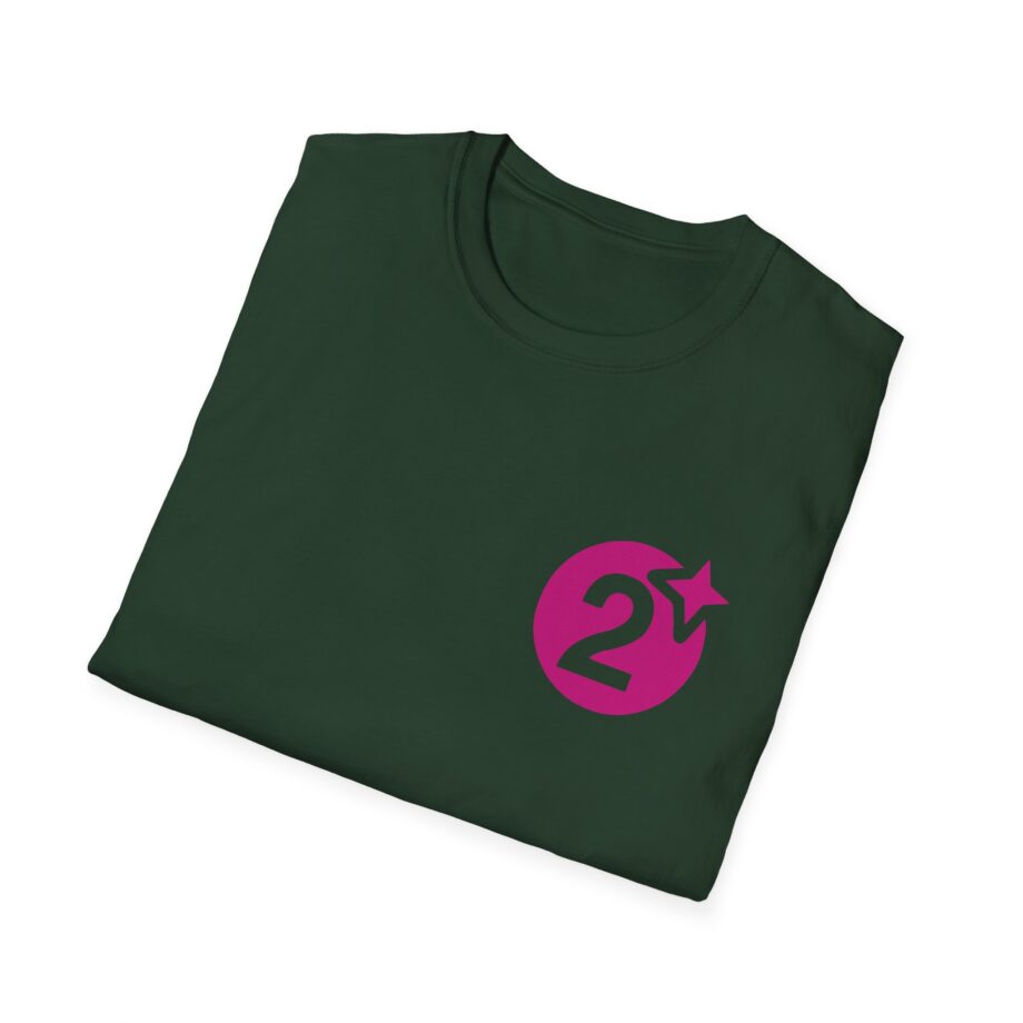 Astralspiff Non Believer Unisex Softstyle T-shirt