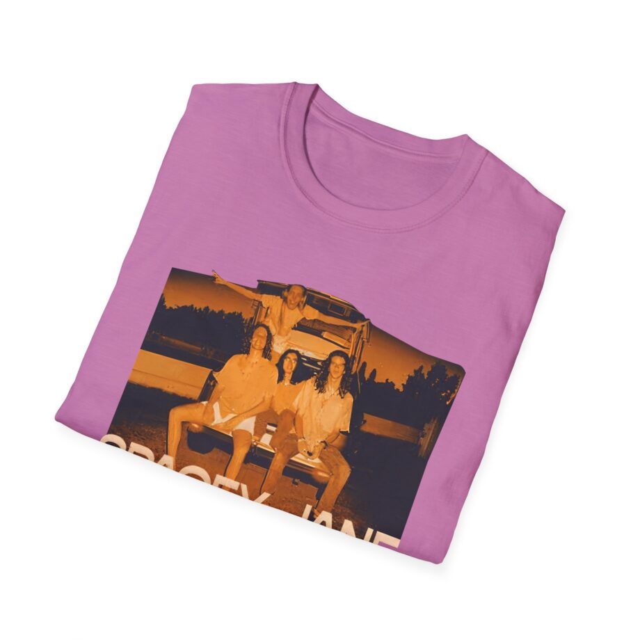 Spacey Jane Unisex Softstyle T-Shirt