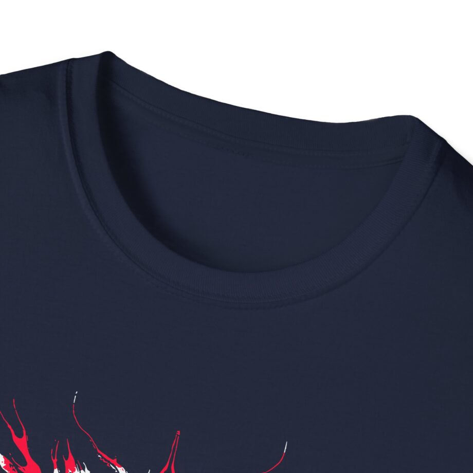 Darko Teardrop Sunshine Unisex Softstyle T-Shirt