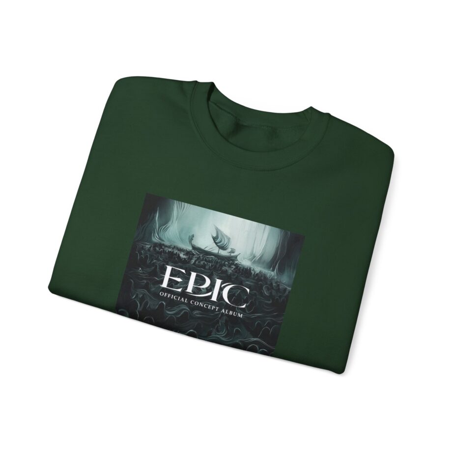 Epic The Musical Unisex Heavy Blend™ Crewneck Sweatshirt