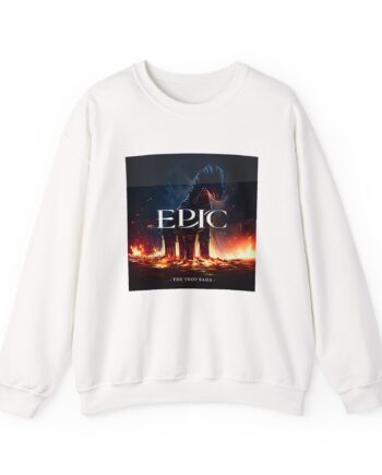 Epic The Musical Unisex Heavy Blend™ Crewneck Sweatshirt