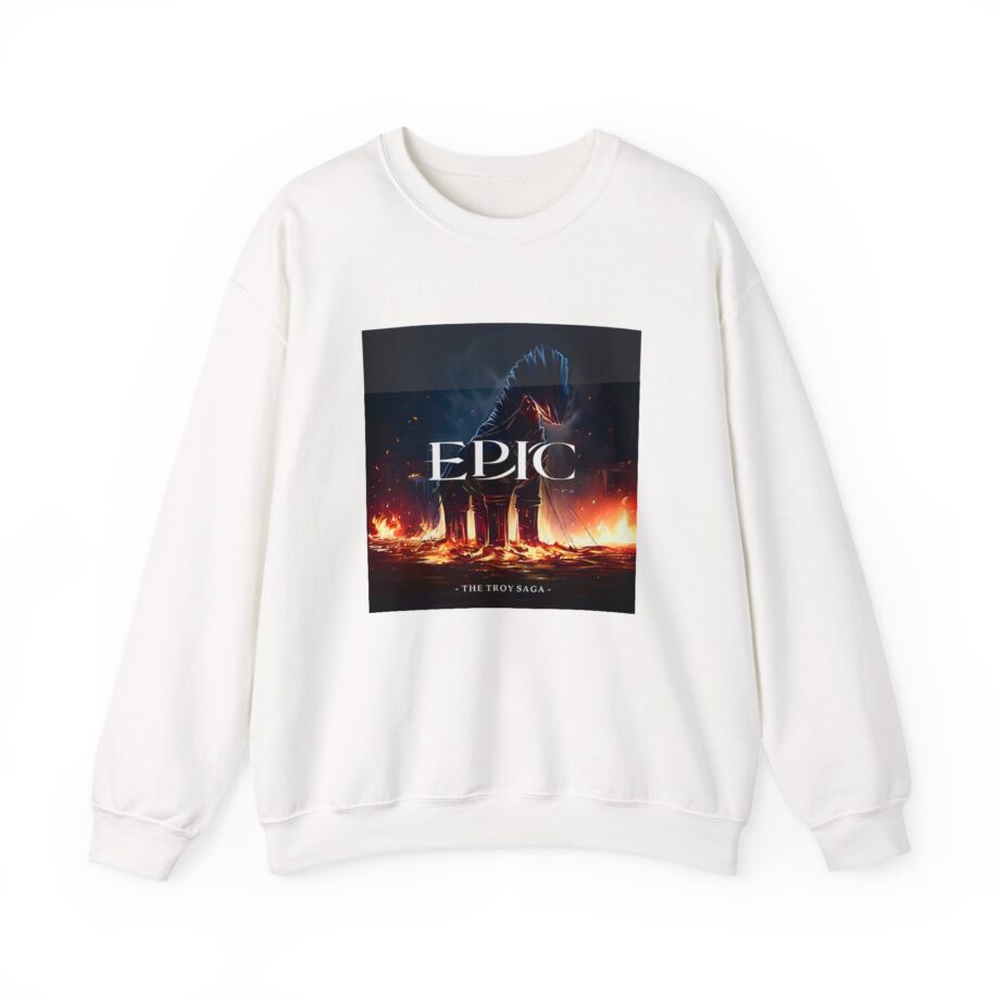 Epic The Musical Unisex Heavy Blend™ Crewneck Sweatshirt