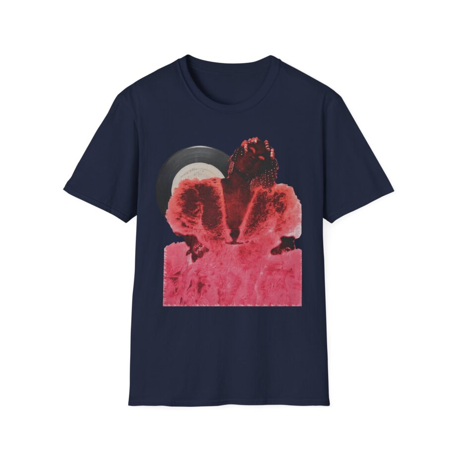 Lauryn Hill Mlh Pen Game Unisex Softstyle T-Shirt
