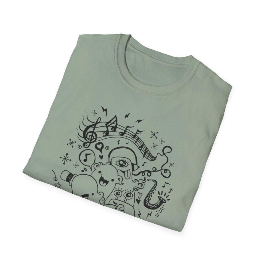 Crywank  Unisex Softstyle T-Shirt