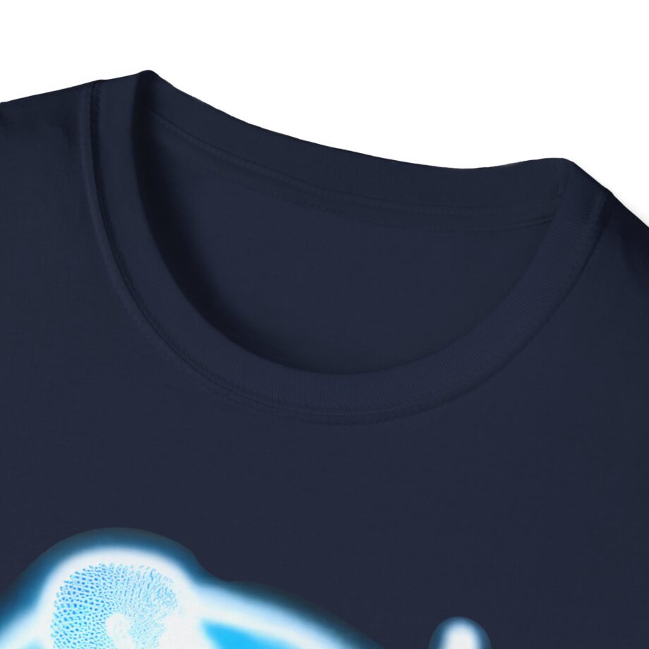 Jesus Piece Glow Unisex Softstyle T-Shirt