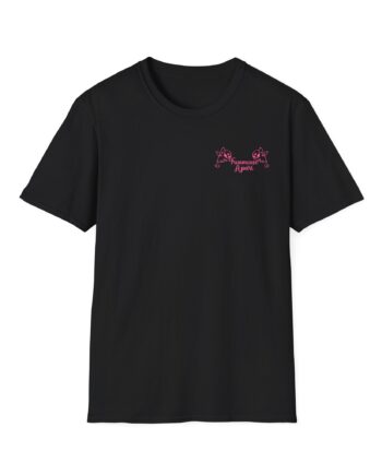 Ironmouse Underworld Goddess  Unisex Softstyle T-Shirt