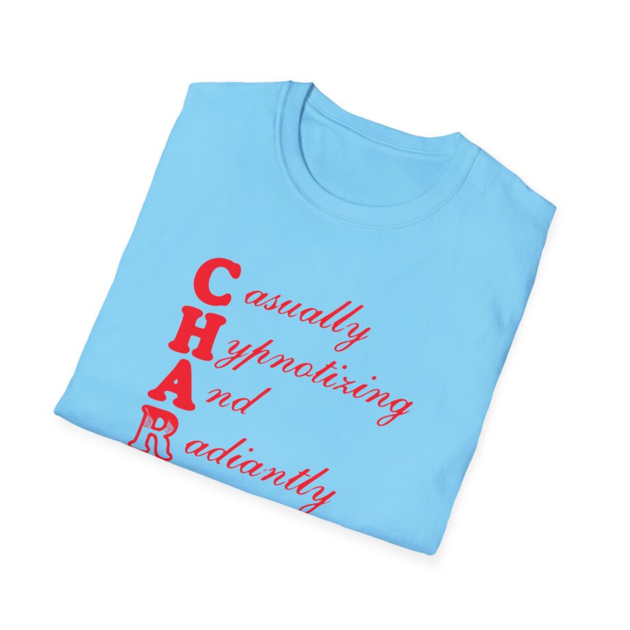 Clairo Charm Unisex Softstyle T-Shirt