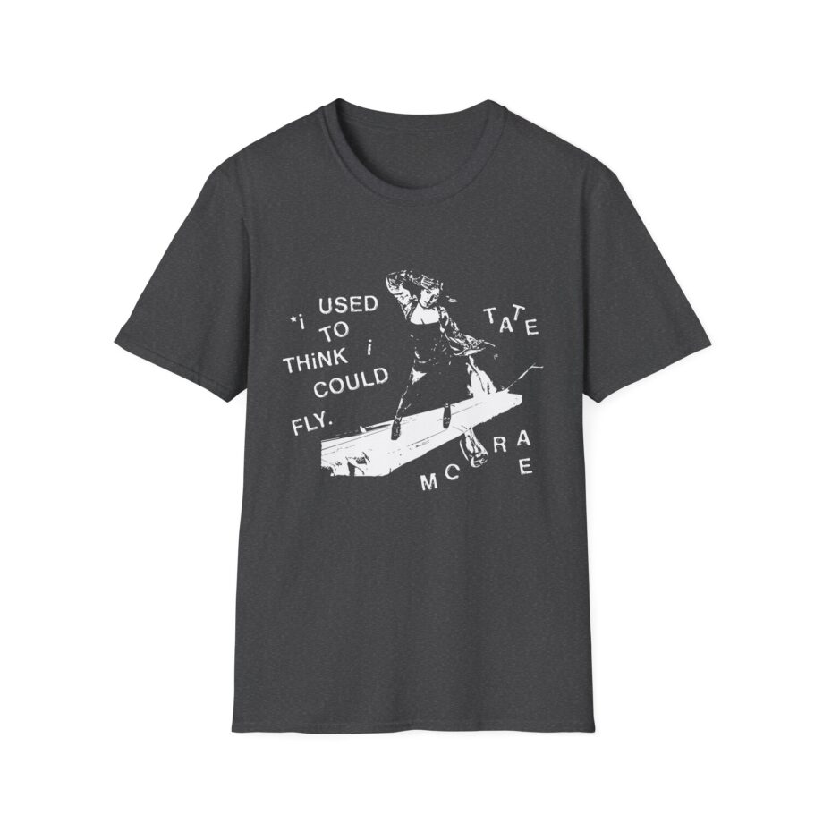 Tate Mcrae Unisex Softstyle T-Shirt