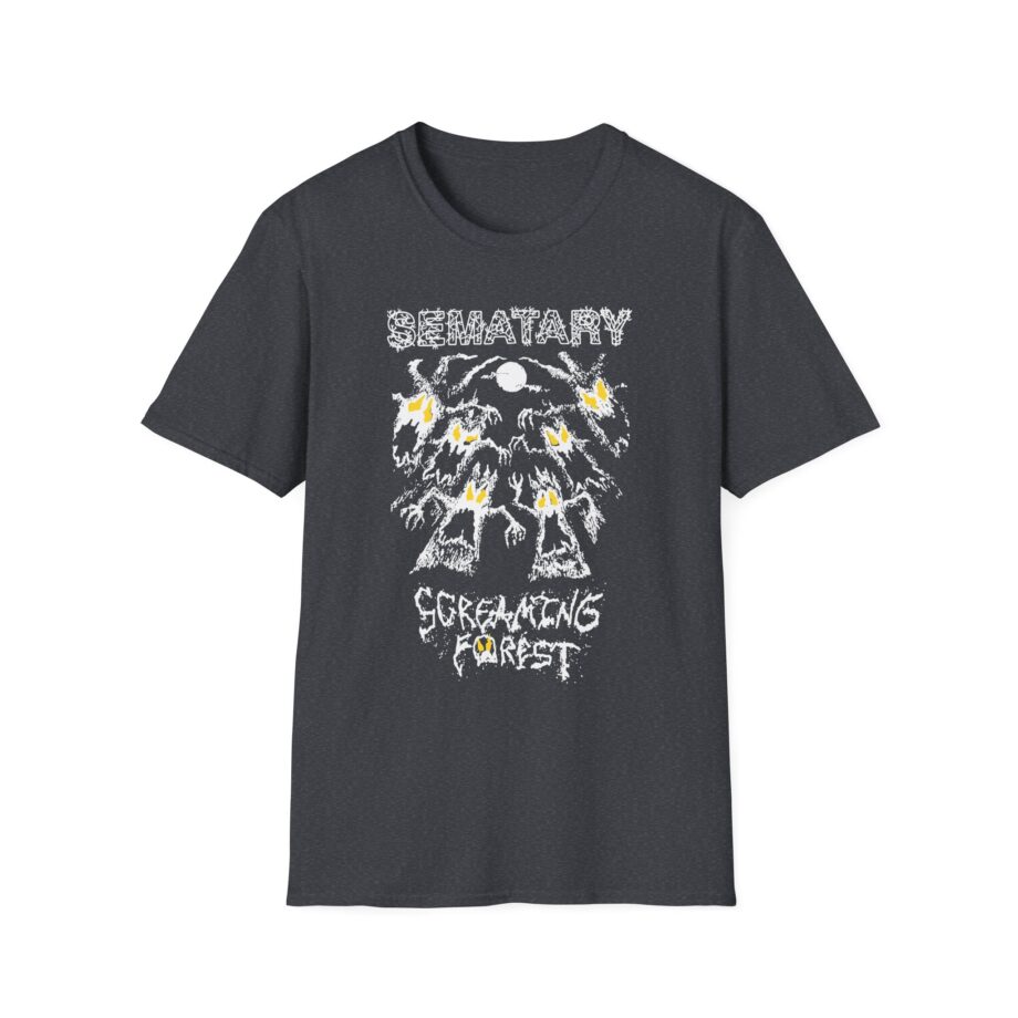 Sematary Unisex Softstyle T-Shirt