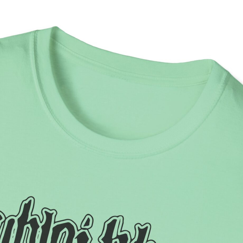 Kublai Khan Uk Invasion Unisex Softstyle T-shirt