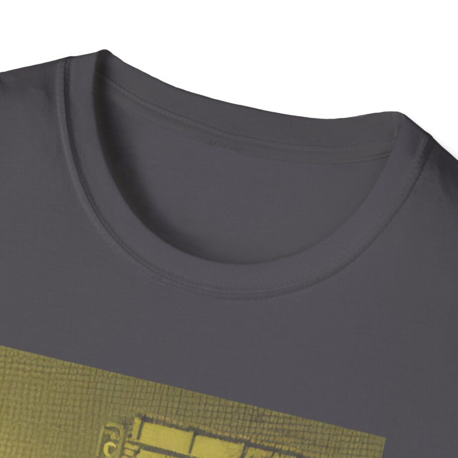 Djo The Crux Unisex Softstyle T-Shirt