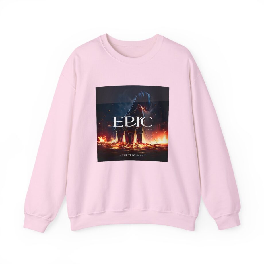 Epic The Musical Unisex Heavy Blend™ Crewneck Sweatshirt