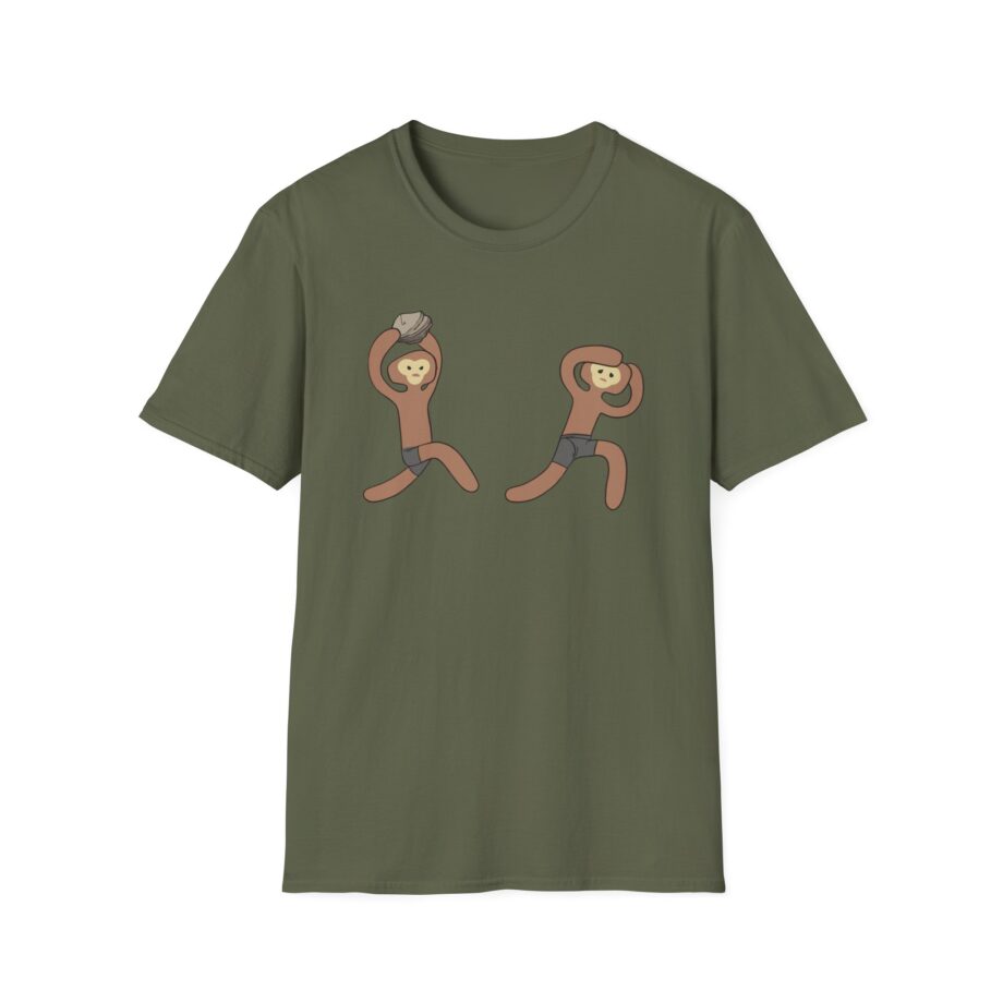 Spoonkid First Kill Unisex Softstyle T-Shirt
