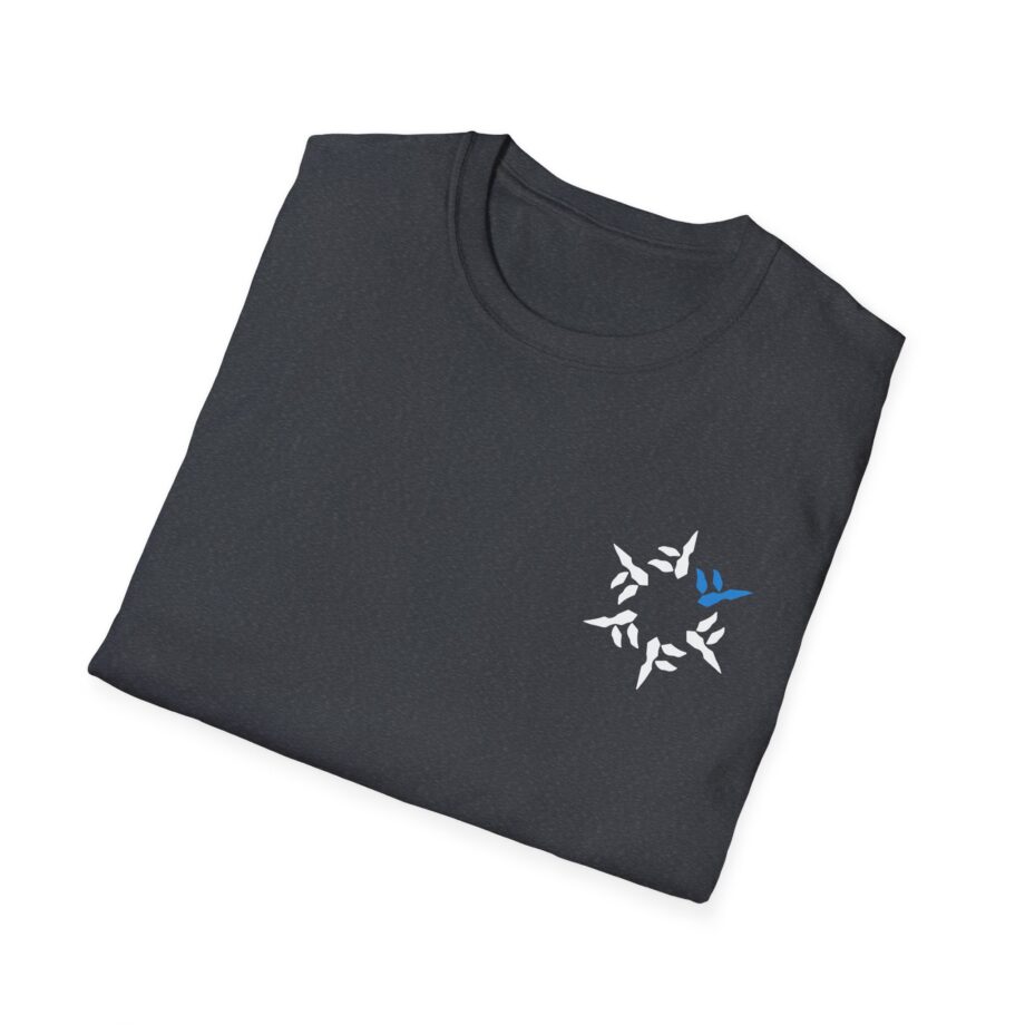 Frost Solace Unisex Softstyle T-Shirt