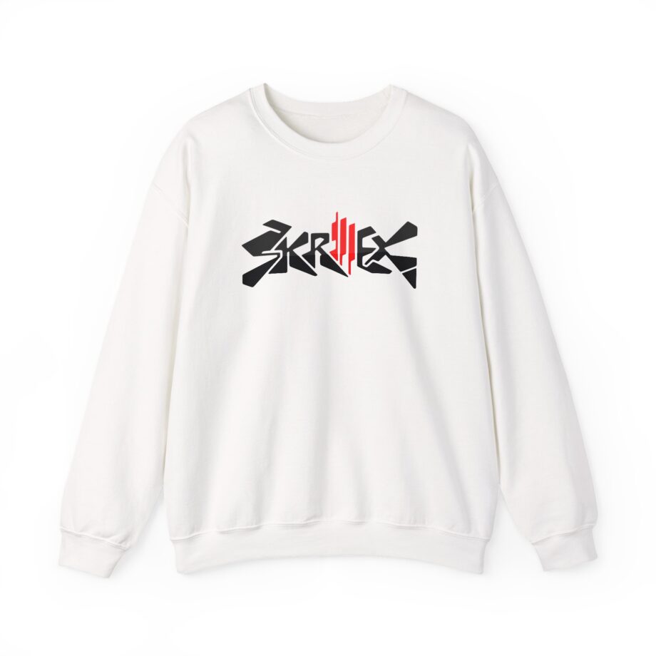 Skrillex  Unisex Heavy Blend™ Crewneck Sweatshirt