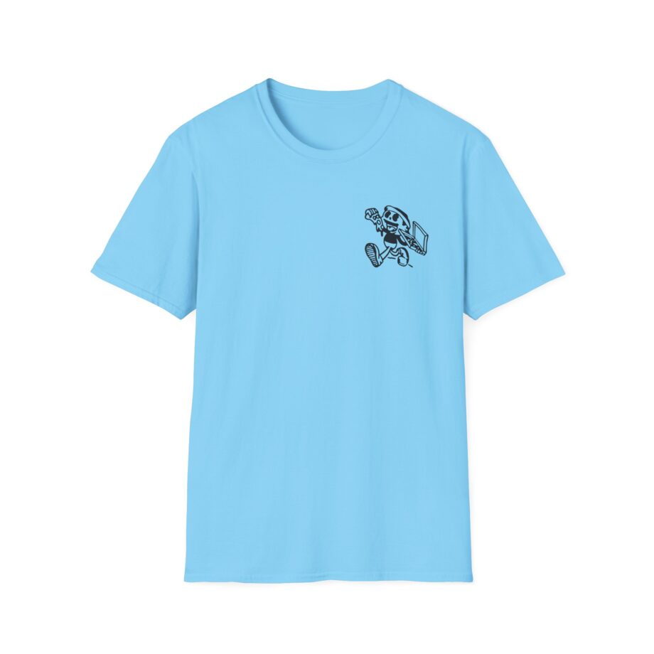 Matt Stonie  Cup of Noodles Unisex Softstyle T-shirt
